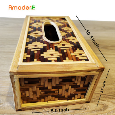 Amader Bambo Made Tissue box