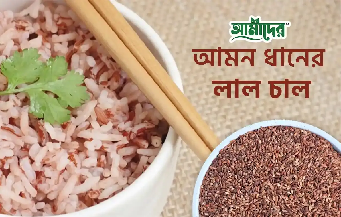 Aman Rice Full Fiber Lal Chal