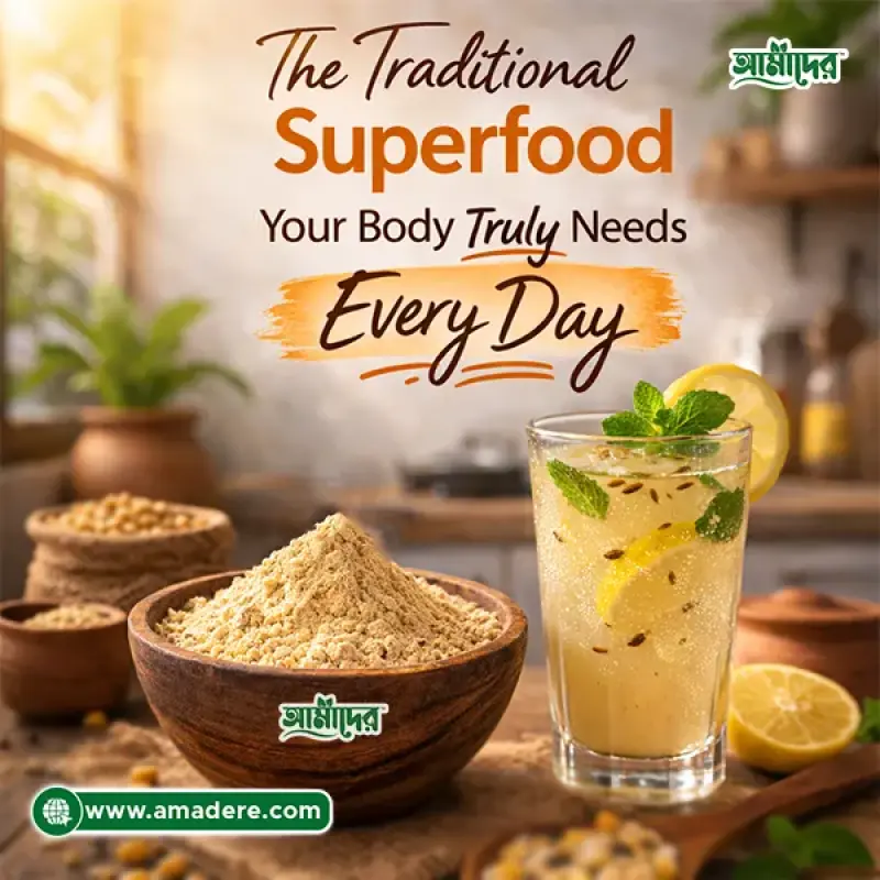 The Traditional Superfood Your Body Truly Needs Every Day