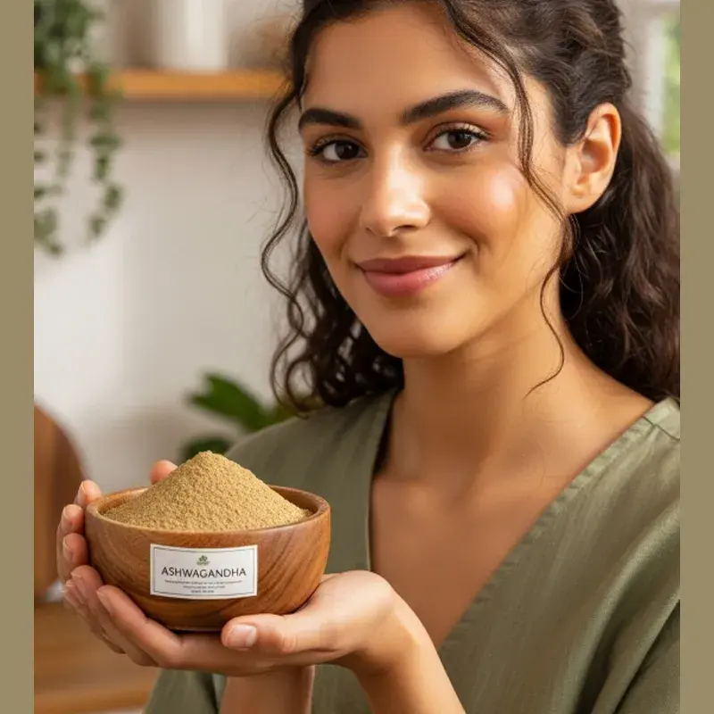 অশ্বগন্ধার জাদুতে কি সত্যি বাড়ে নারীদের যৌন চাহিদা? জানুন গোপন রহস্য ও কার্যকরী উপায়!