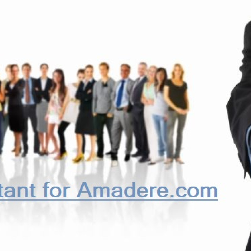 Job Circular: Accountant for Amadere.com