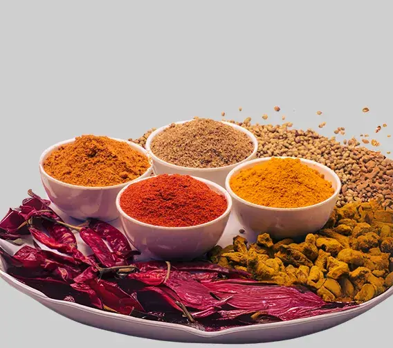 আমাদের গুঁড়া মশলা কম্বো | Amader™ Masala Combo Pack