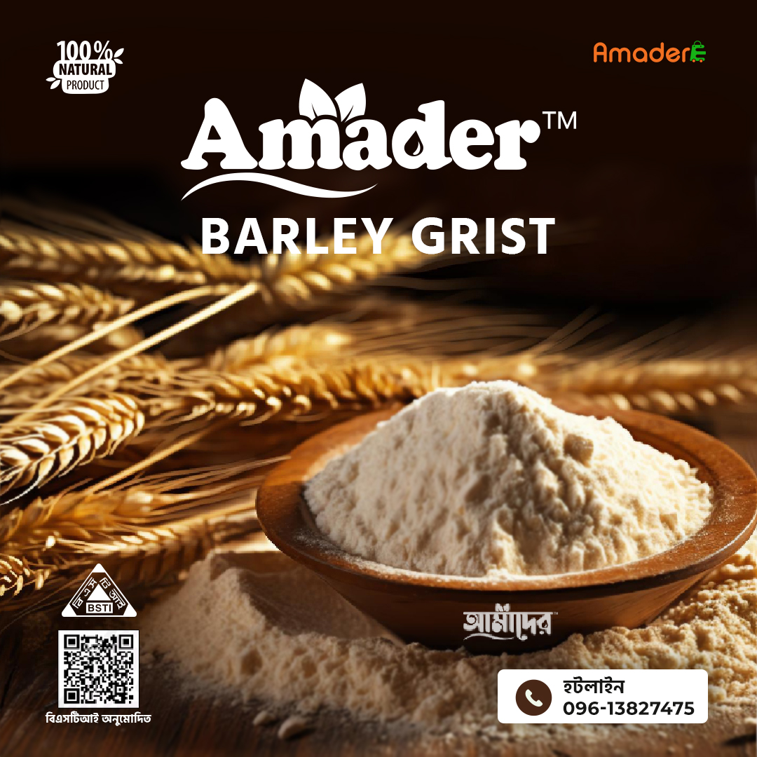 Health Benefits of Barley