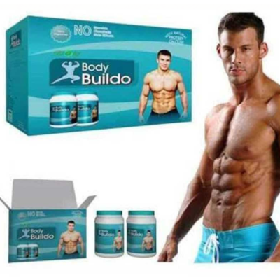 Body Buildo Fitness Supplement Bangladesh