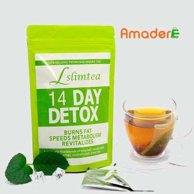Detox Slim Tea 14 Days Slimming Result Organic Tea Price in BD